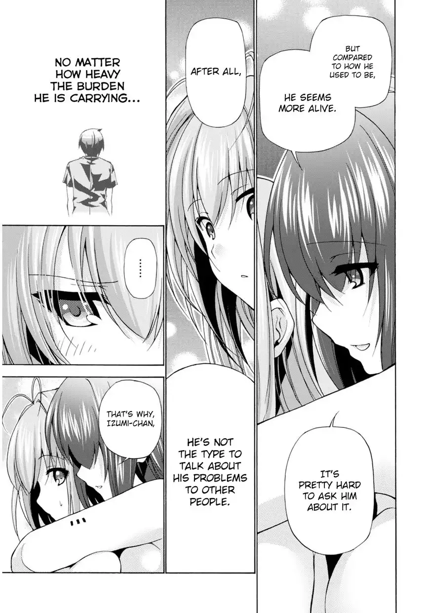 Amagi Brilliant Park Chapter 9 16